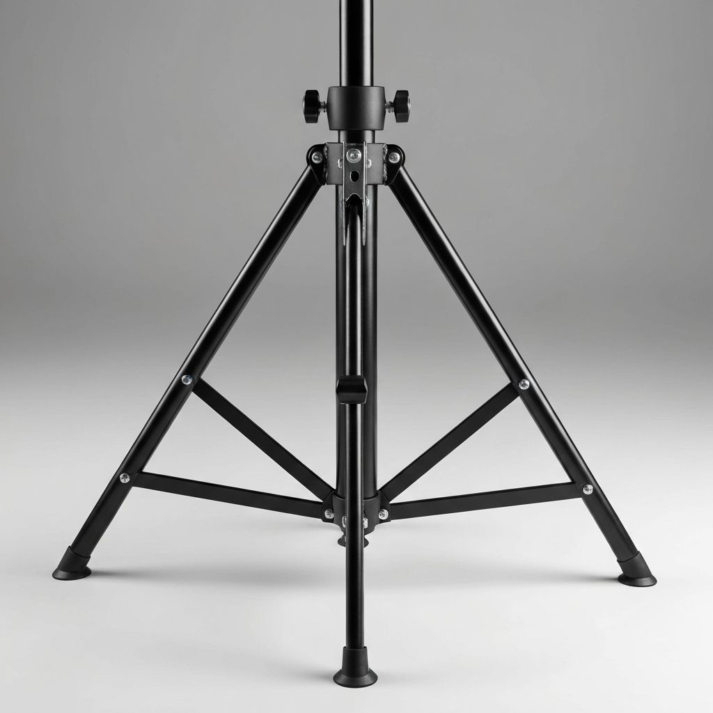 Регулируемые стойки для пола 100-150мм