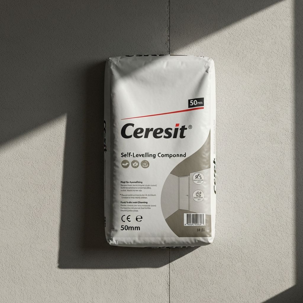 Ceresit CN 68 Самовыравнивающаяся смесь 25кг