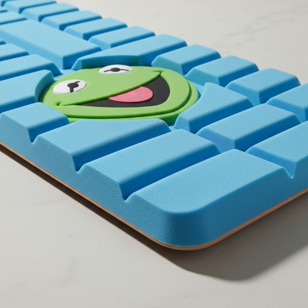 Экструдированный пенополистирол KERMI xBoard 1265х615х50мм - 1