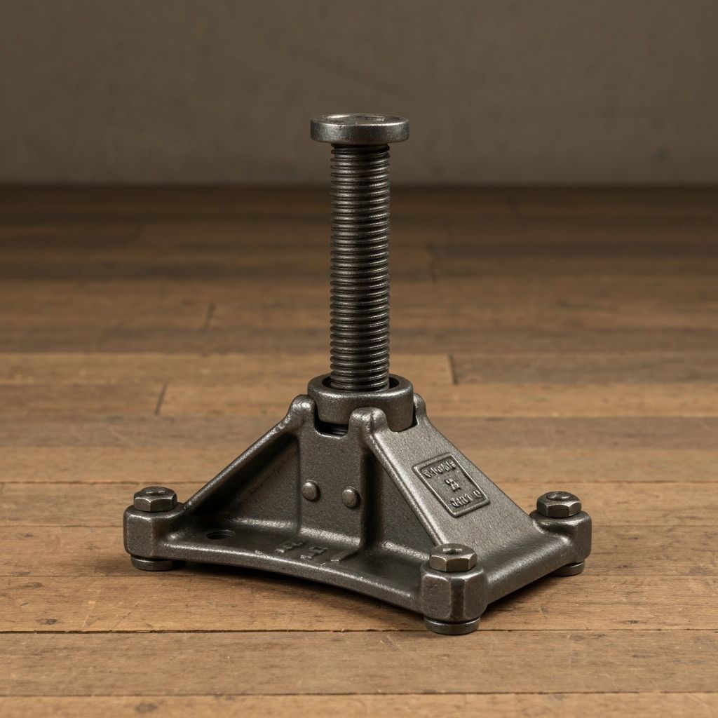 Регулируемые стойки для пола 100-150мм - 2